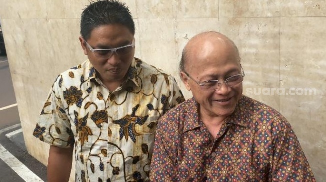 Mario Teguh Jalani Pemeriksaan Kasus Penipuan Mantan Rekan Bisnis