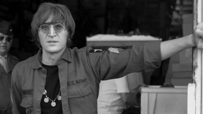 Penyanyi yang Mirip John Lennon, Javier Parisi Rilis Lagu Love Ciptaan Rinto Harahap