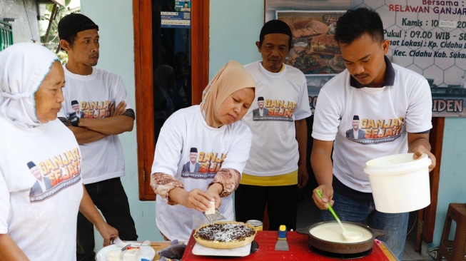 Ciptakan Ide Peluang Usaha Lewat Pelatihan Pembuatan Martabak