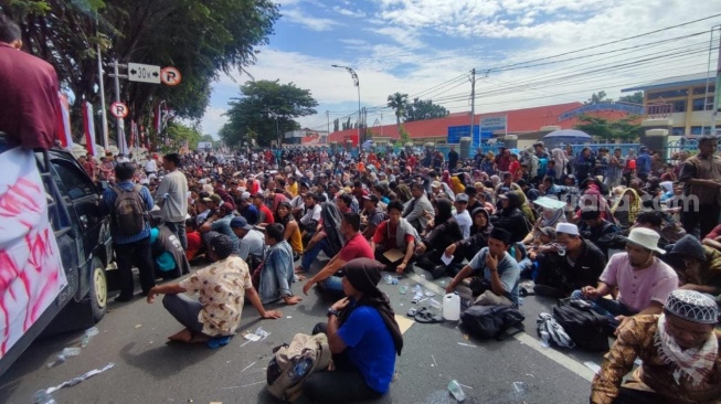 Tangkap Warga Air Bangis Pasaman Barat, Polda Sumbar Diminta Profesional