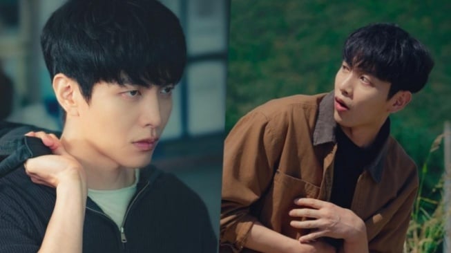 Bintangi Drama Korea Behind Your Touch, Lee Min Ki Ungkap Kesan Kerja Bareng Ji Min