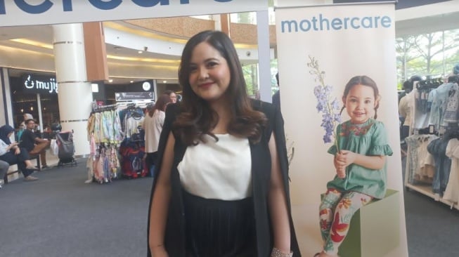 Ini Tips Tasya Kamila Atasi Anak Tantrum karena Menyapih