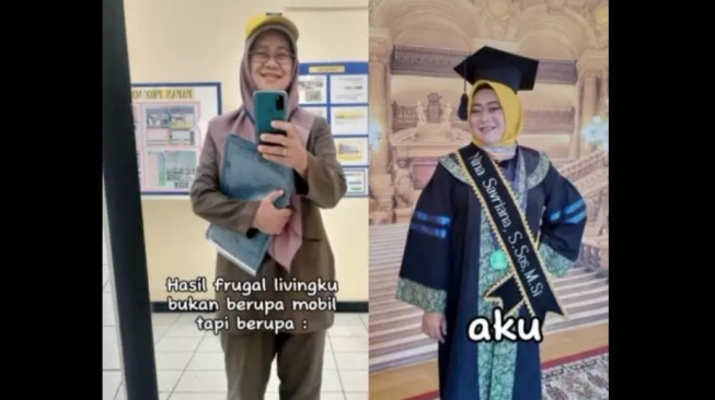 Wanita Ini Frugal Living Selama 30 Tahun, Hasilnya Bikin Netizen Tercengang