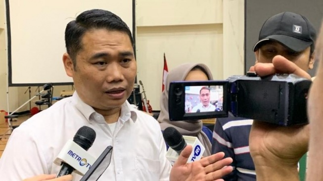 Pengunduran Dirinya Ditolak Pimpinan KPK, Asep Guntur Buka Suara