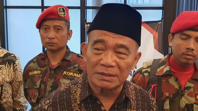 Menteri Muhadjir Effendy: Bantuan Pangan di Sumsel Akan Berlanjut Sampai Juni