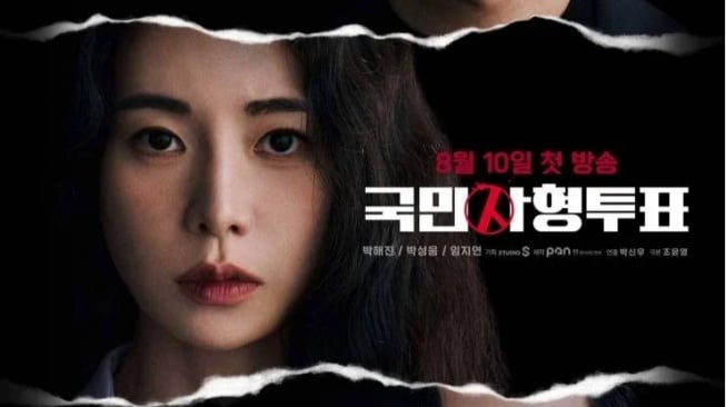 Drama Korea The Killing Vote Baru Saja Tayang, Apa Layak Masuk Daftar Tontonan?