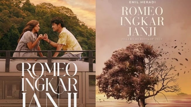 Sinopsis Romeo Ingkar Janji, Film Baru Morgan Oey Bareng Valerie Thomas