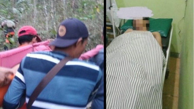 Ngambek Tak Dibelikan HP Baru, Remaja Ini Kabur ke Hutan Berhari-hari Berujung Masuk Klinik