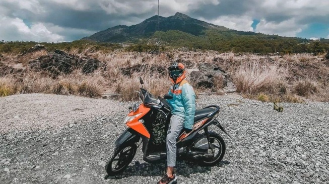 Travel Vlogger Meify Nandya. [Instagram]