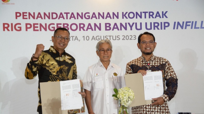 Pertamina Drilling Menangkan Kontrak Kerjasama dengan Exxonmobil Kembali Garap Lapangan Banyu Urip