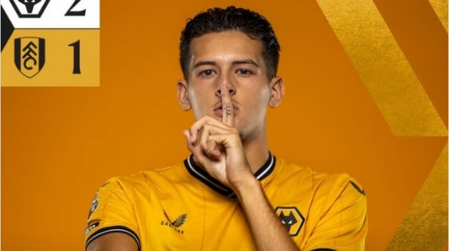 Justin Hubner Pamer Cetak Gol, Wolves U-21 Malah Kena Comeback Tim Lawan