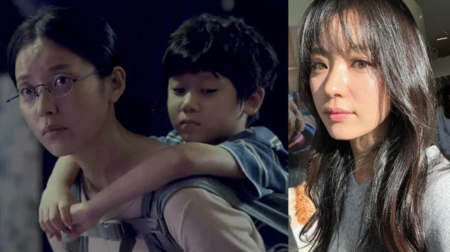 Han Hyo Joo Jadi Ibu di Drama Korea Moving, Sukses Bikin Netizen Kaget ...