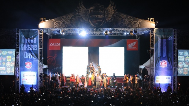 Mulai Hari Ini, Terbuka Kesempatan Bagi yang Ingin Hadir di Honda Bikers Day 2023