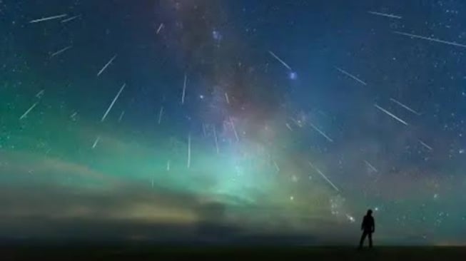 Mengenal Fenomena Hujan Meteor Perseid, Jangan Lewatkan Puncaknya 12-13 Agustus