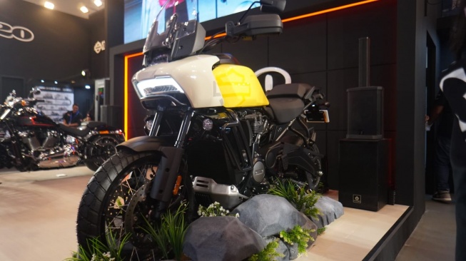 Harley-Davidson Terpuruk: Penjualan Anjlok, Masa Depan Gelap?