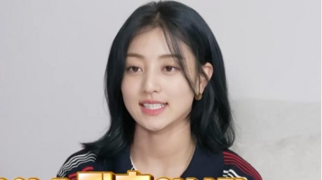 Pamer Isi Rumah, Jihyo TWICE Tunjukkan Sisi Mandiri di Program Home Alone