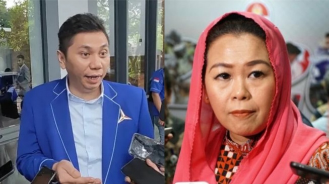 Twitwar Yenny Wahid Vs Jansen Sitindaon, Adu Pendapat soal Cawapres Anies