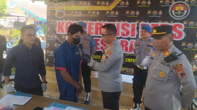 Mengungkap Kasus Pembunuhan Pemilik Salon di Kedawung Sragen