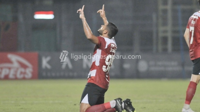 Hasil BRI Liga 1: Tekuk Persija Jakarta 2-0, Madura United ke Puncak Klasemen