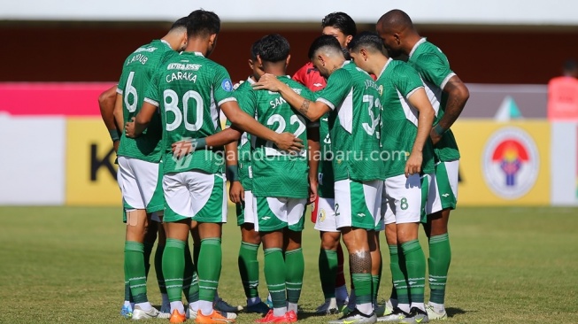 Hasil BRI Liga 1: Hujan Gol di Indomilk Arena, PSS Sleman Permalukan Persita