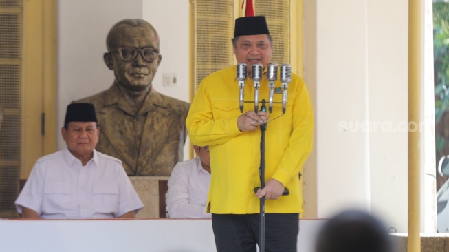 Airlangga Hartarto Diminta Berpikir Rasional, Waketum Golkar: Masa Mau Jadi Pendukung Melulu?