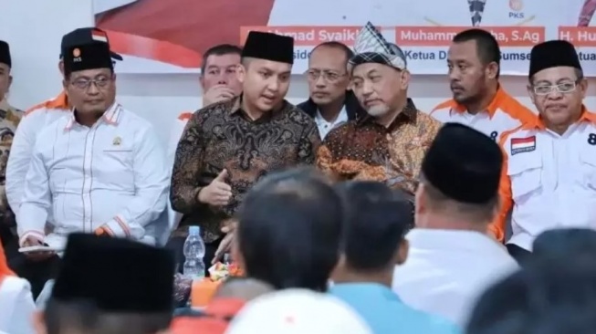 PKS Sebut Sumsel Lumbung Suara: Insya Allah Anies Presiden, Biarkan Partai Lain Dukung Calonnya