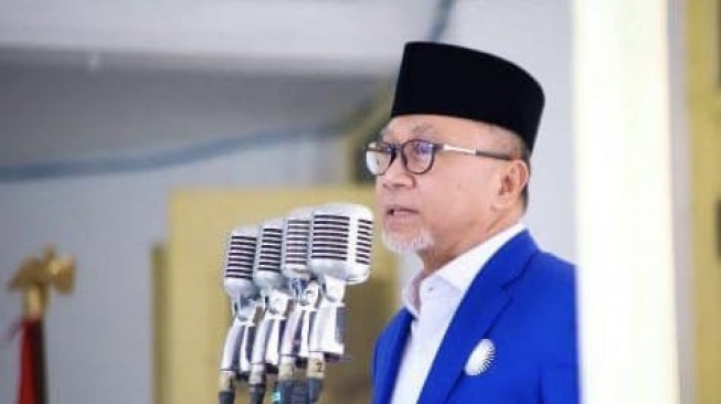 Dibongkar Zulhas! Partai 'Biru' Bakal Temui Koalisi Indonesia Maju Sore Ini