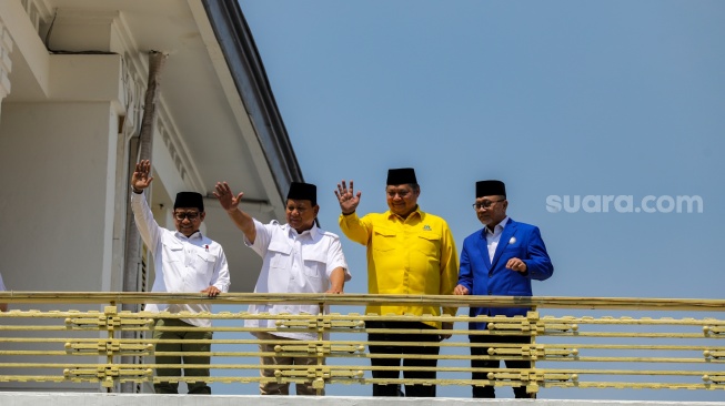 PKB Mulai Buka Opsi Hijrah Bila Prabowo Tak Jadikan Cak Imin Cawapres, Pindah ke PDIP?