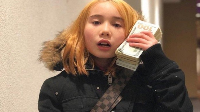 Profil Lil Tay, Rapper Cilik yang Dikabarkan Meninggal Ternyata Cuma Hoax