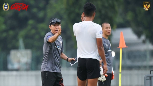 Timnas Indonesia Tetap Berbahaya Meski Tanpa Rizky Ridho dan Dzaky Asraf