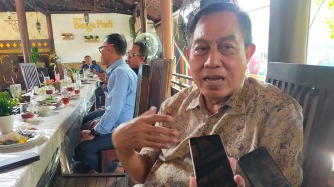 Ketua DPD PAN Solo Bocorkan Detik-detik Zulkifli Hasan Bawa Partainya Merapat Prabowo Subianto