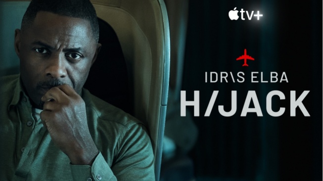 3 Series dan Film Thriller yang Diperankan Idris Elba, Salah Satunya Hijack