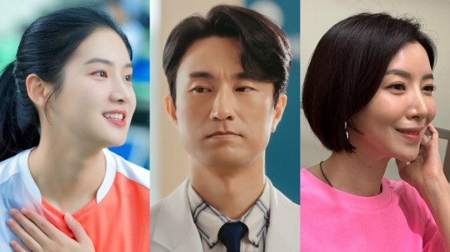 4 Fakta Perfect Family, Drama Baru Artis Park Ju Hyun, Kim Byung Chul dan Yoon Se Ah