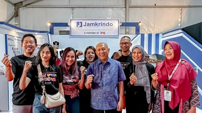 Jamkrindo Komitmen Tingkatkan Aksesibilitas Finansial UMKM ke Lembaga Keuangan