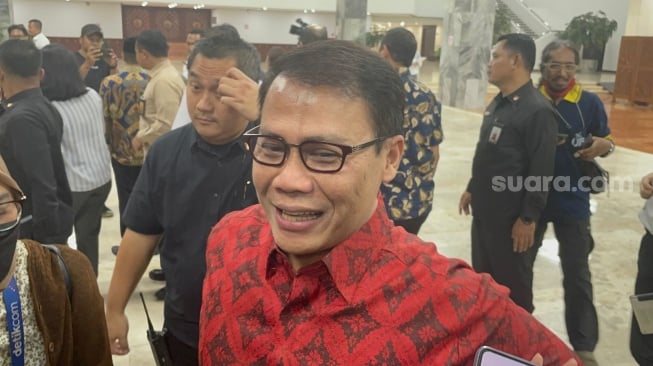 Tak Gentar Hadapi Koalisi Besar Prabowo, PDIP: 2014 Juga Kami Ramping Tapi Akhirnya Menang