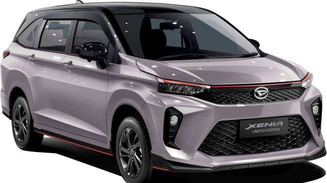 Sambut 20 Tahun Daihatsu Xenia, Ini Spesifikasi Limited Edition di GIIAS 2023