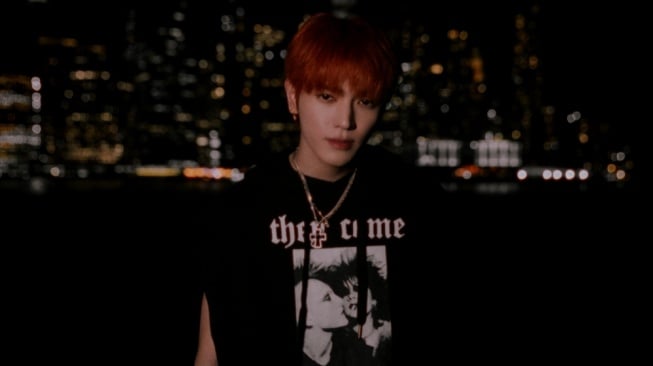 Teaser NCT 2023 CONNECTION: Taeyong Mencari Inspirasi Musik di New York