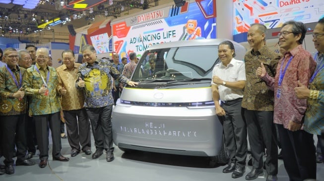 Sambut GIIAS 2023 Surabaya, Dapatkan Pre-Sale Ticket Harga Seru Sampai Besok