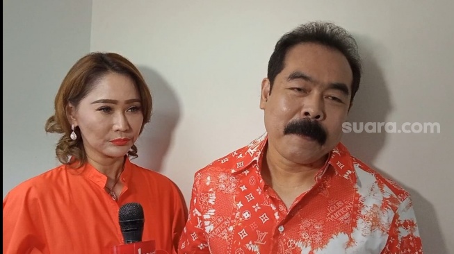 Bongkar Kisah Pilu Awal Pernikahan Hingga Meniti Karier, Inul Daratista: Kumis Adam Meyakinkan Saya