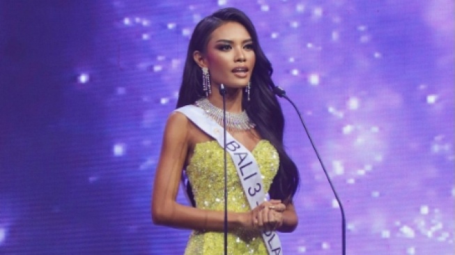 Profil Lola Nadya Larasati, Finalis Miss Universe Indonesia 2023 Jadi Korban Pelecehan