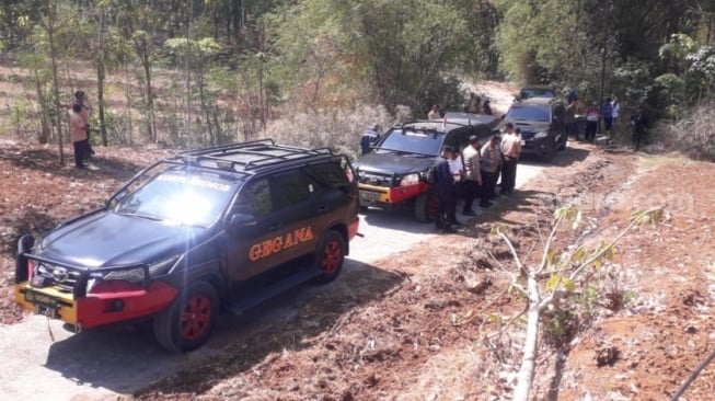 Geger Penemuan Puluhan Amunisi di Mojolaban Sukoharjo, Diduga Peninggalan Pejuang Kemerdekaan