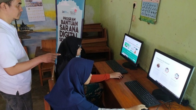 Untuk Dukung Peningkatan Kesejahteraan Masyarakat, Telkom Konsisten Laksanakan Program TJSL