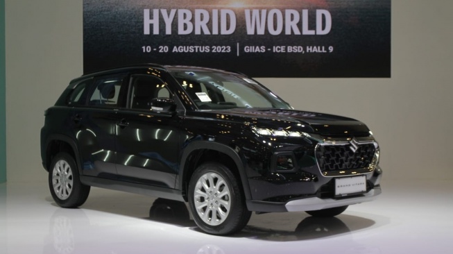 Jajaran Mobil Compact SUV di GIIAS 2023, Intip Harganya Sebelum Beli