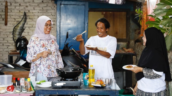 Ciptakan Peluang Bisnis Lewat Pelatihan Masak Japanese Food di Kabupaten Bandung