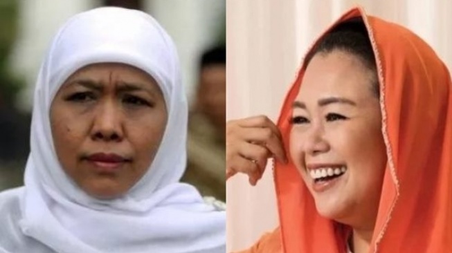 Adu Hebat Khofifah vs Yenny Wahid, Dua Perempuan NU Kandidat Cawapres 2024