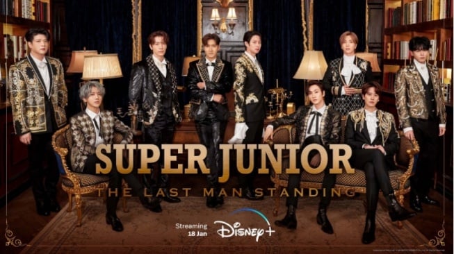 4 Film Dokumenter K-Pop di Disney+, Mulai dari Super Junior hingga NCT 127!