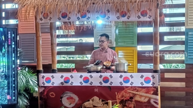 Pecinta Makanan Korea Merapat! BATIQA Hotels Hadirkan K-Food Festival yang Sajikan Hidangan Autentik Khas Korea