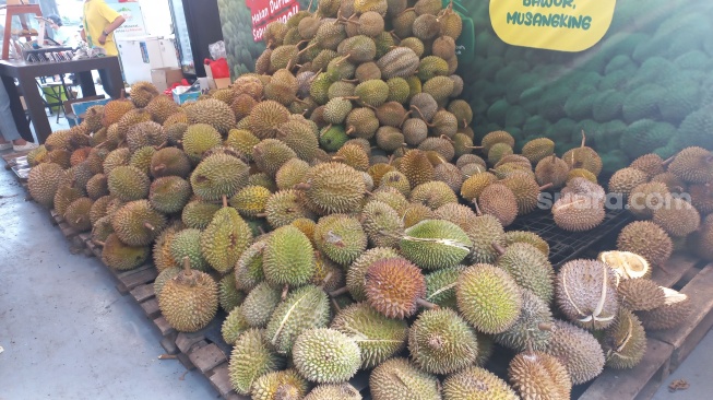 Ada Lomba Makan Durian Spesial 17 Agustus Di Mana Tempatnya Dan