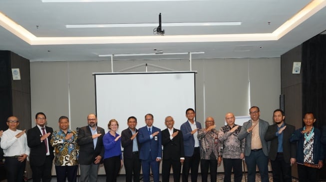 PLN Indonesia Power Gandeng Nuscale Power untuk Studi Pengembangan Nuclear Small Modular Reactor di Bengkayang