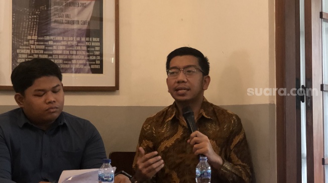 ICW Desak KPU Revisi PKPU Supaya Eks Terpidana Korupsi Tak Masuk DCT Caleg